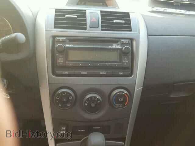 2012 TOYOTA COROLLA BA - VIN: 5YFBU4EE7CP017753 - Фото 9