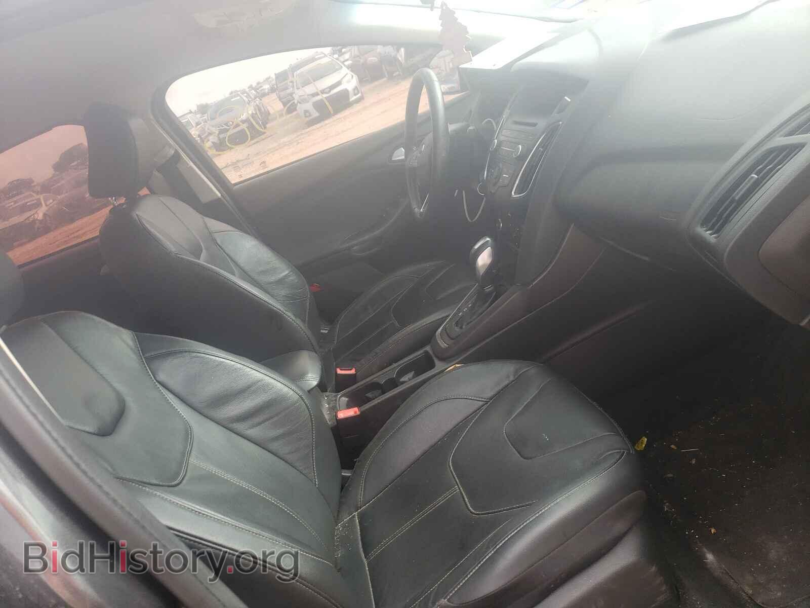 2016 FORD FOCUS - VIN: 1FADP3F29GL360812 - Фото 5