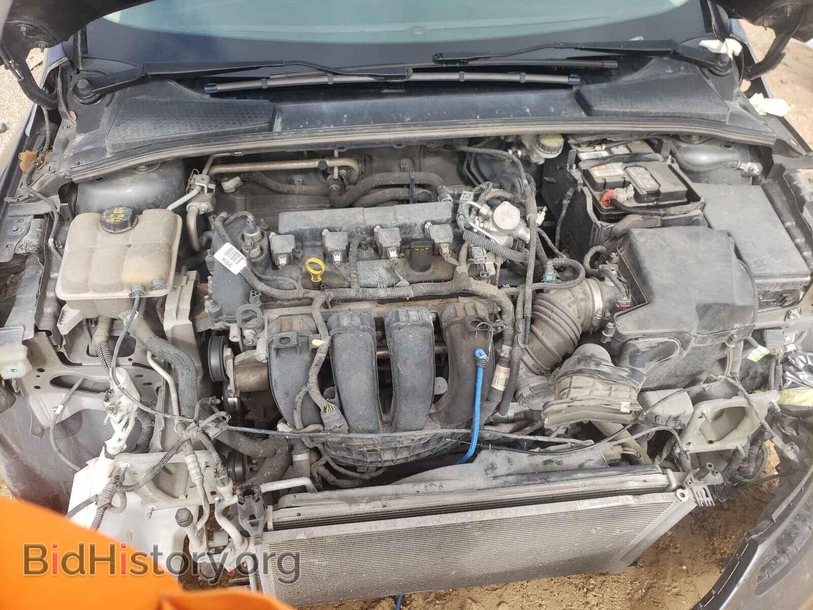2016 FORD FOCUS - VIN: 1FADP3F29GL360812 - Фото 7