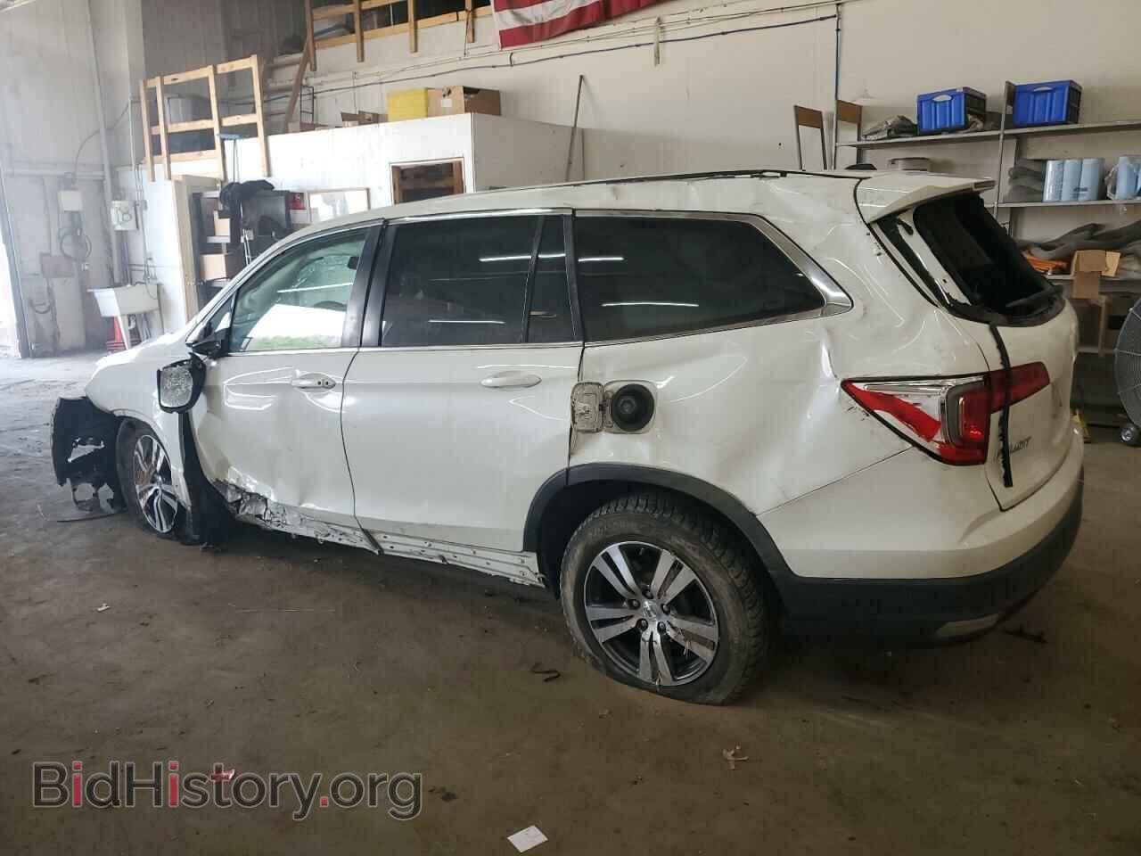 2017 HONDA PILOT - VIN: 5FNYF6H5XHB067562 - Фото 2