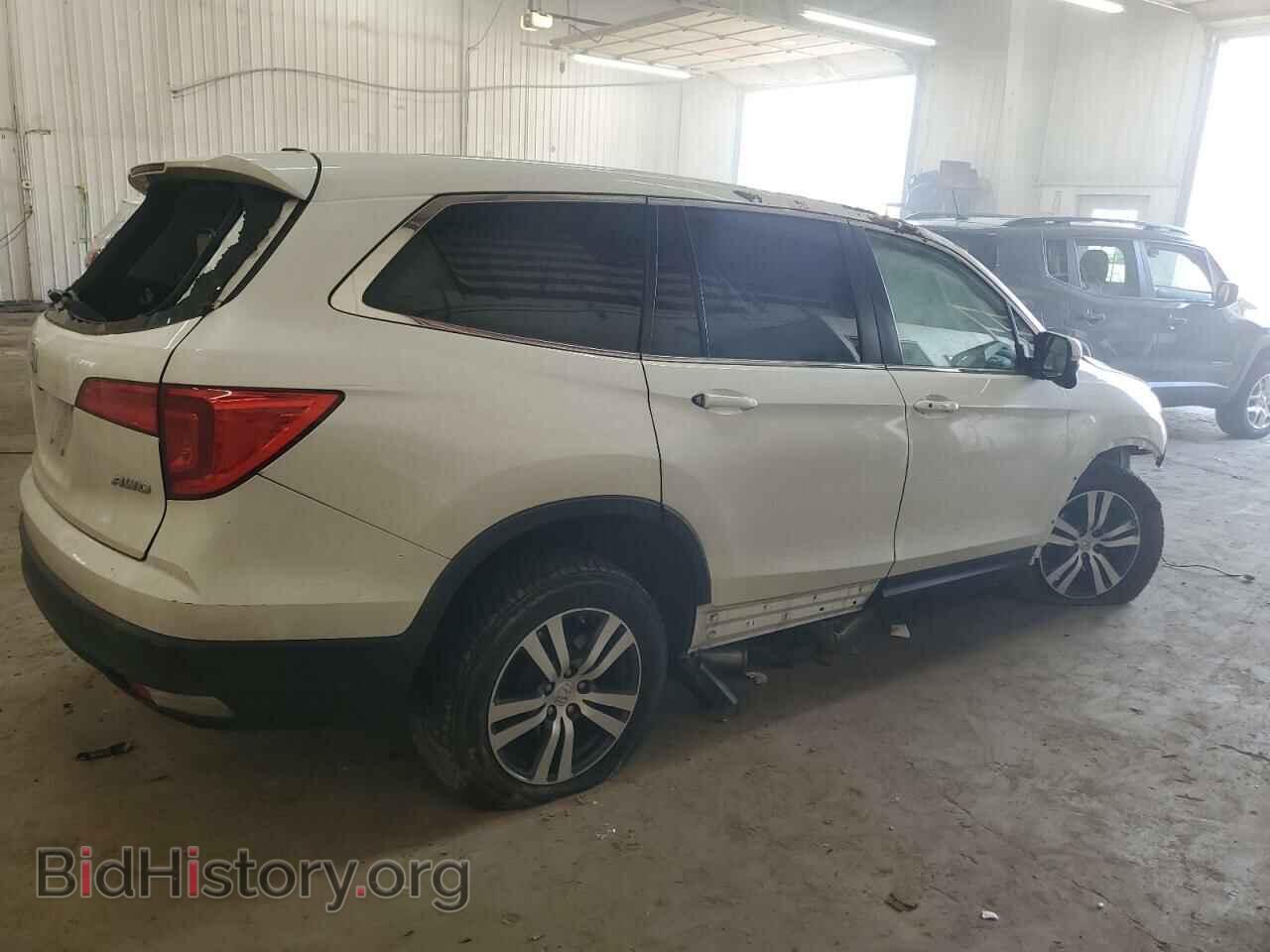 2017 HONDA PILOT - VIN: 5FNYF6H5XHB067562 - Фото 3