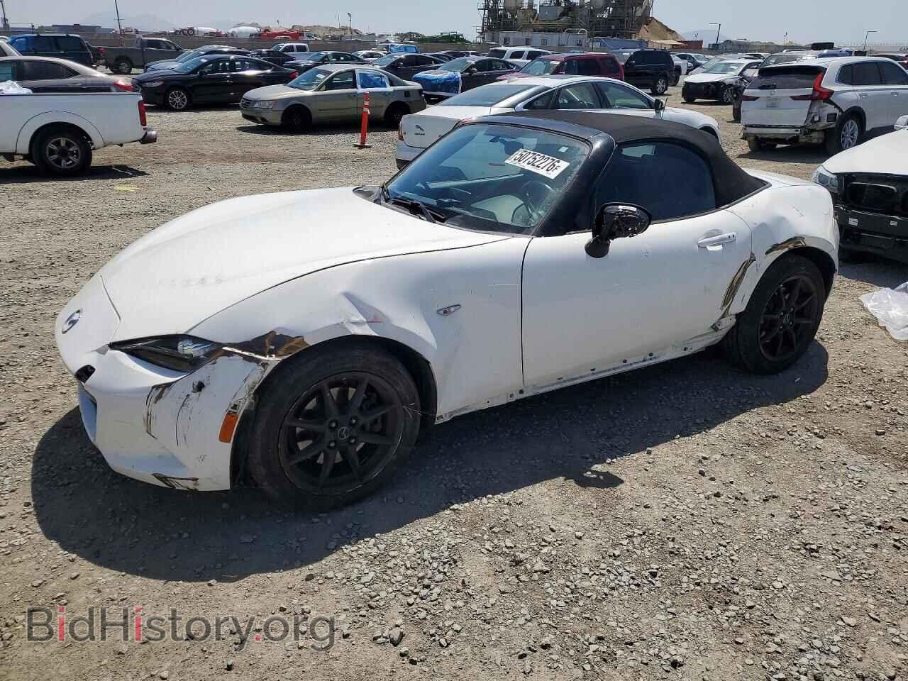 Photo JM1NDAB73K0307367 - MAZDA MX5 2019