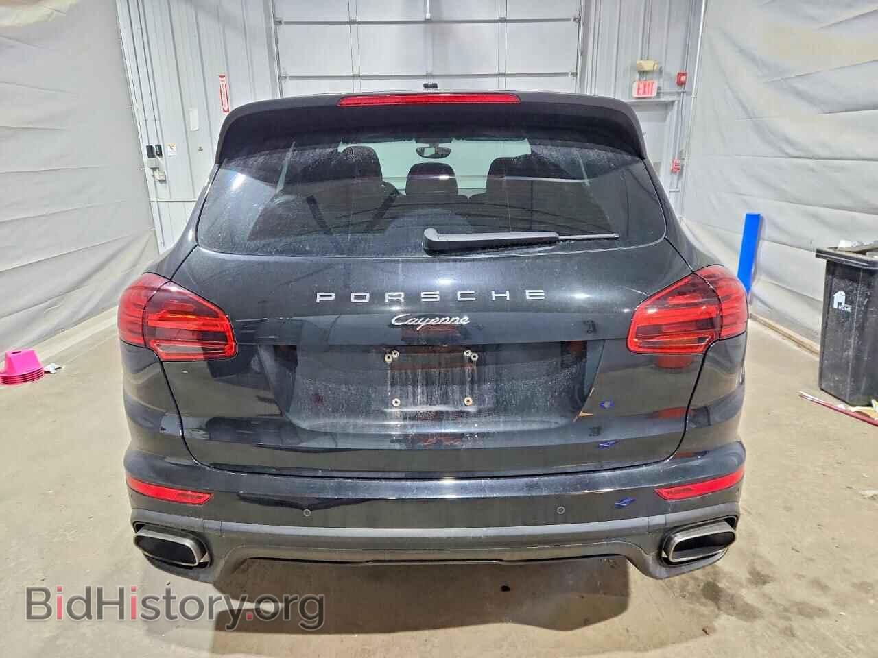 2018 PORSCHE CAYENNE - VIN: WP1AA2A27JKA06850 - Photo 6