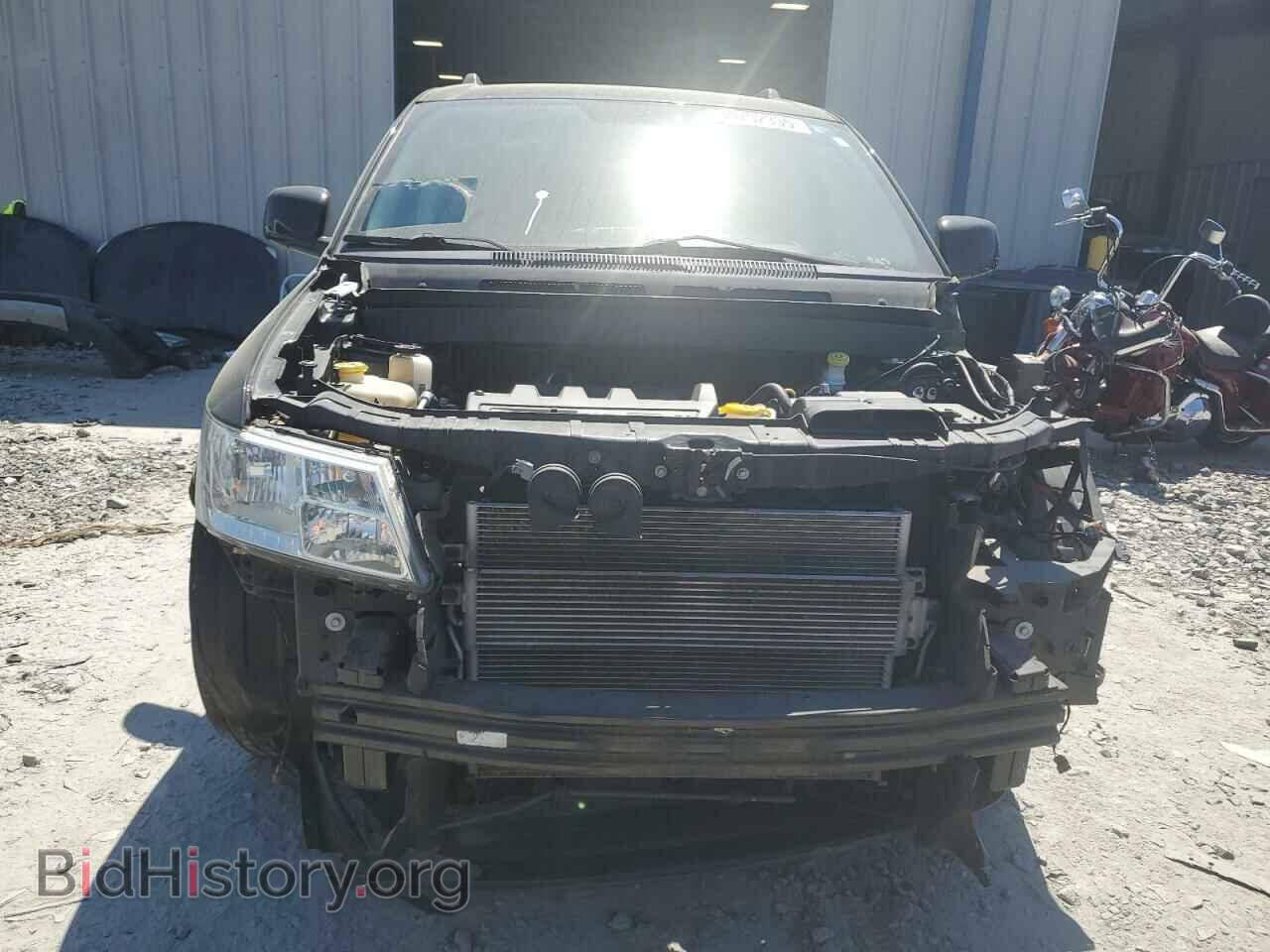 2013 DODGE JOURNEY - VIN: 3C4PDCBB7DT577586 - Фото 5