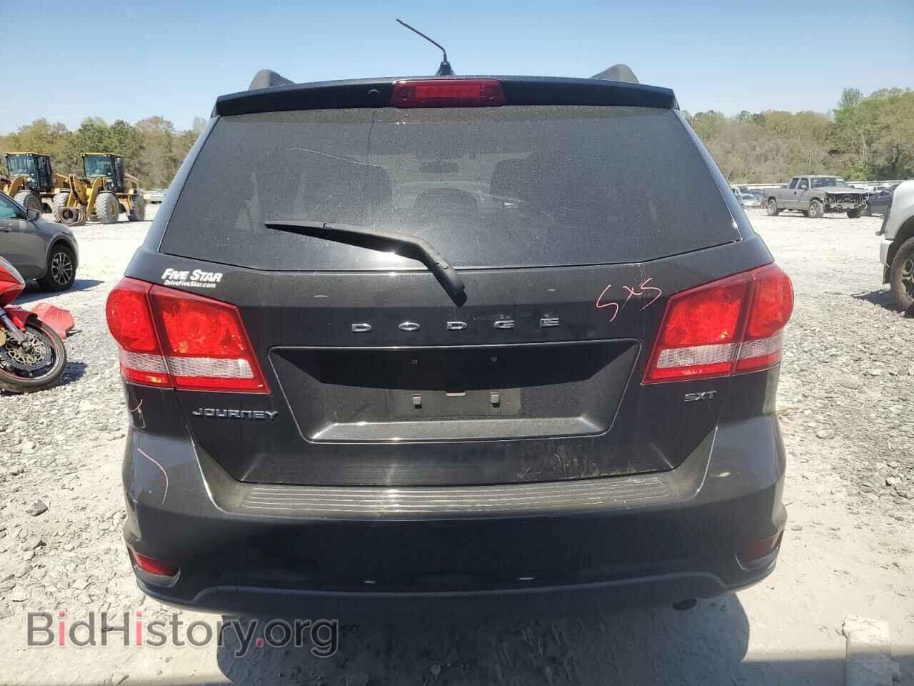 2013 DODGE JOURNEY - VIN: 3C4PDCBB7DT577586 - Фото 6