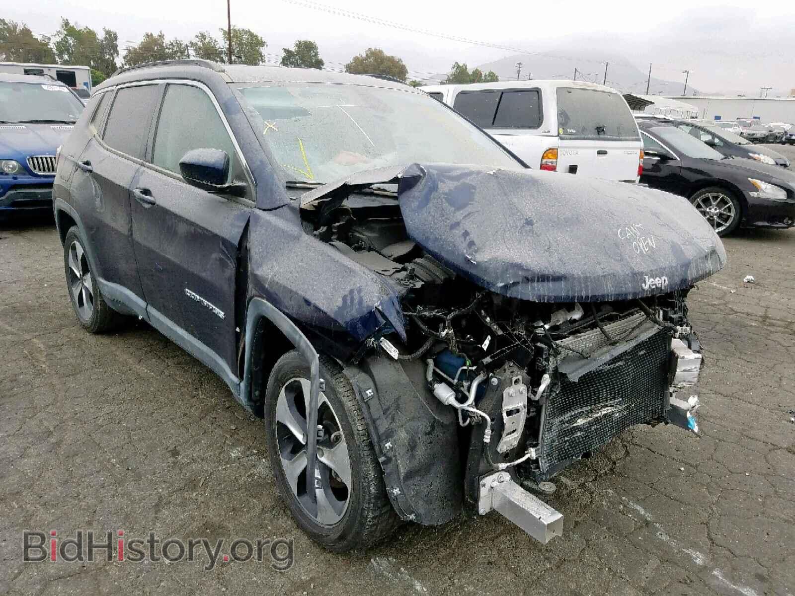 Photo 3C4NJCBB2HT682123 - JEEP COMPASS LA 2017