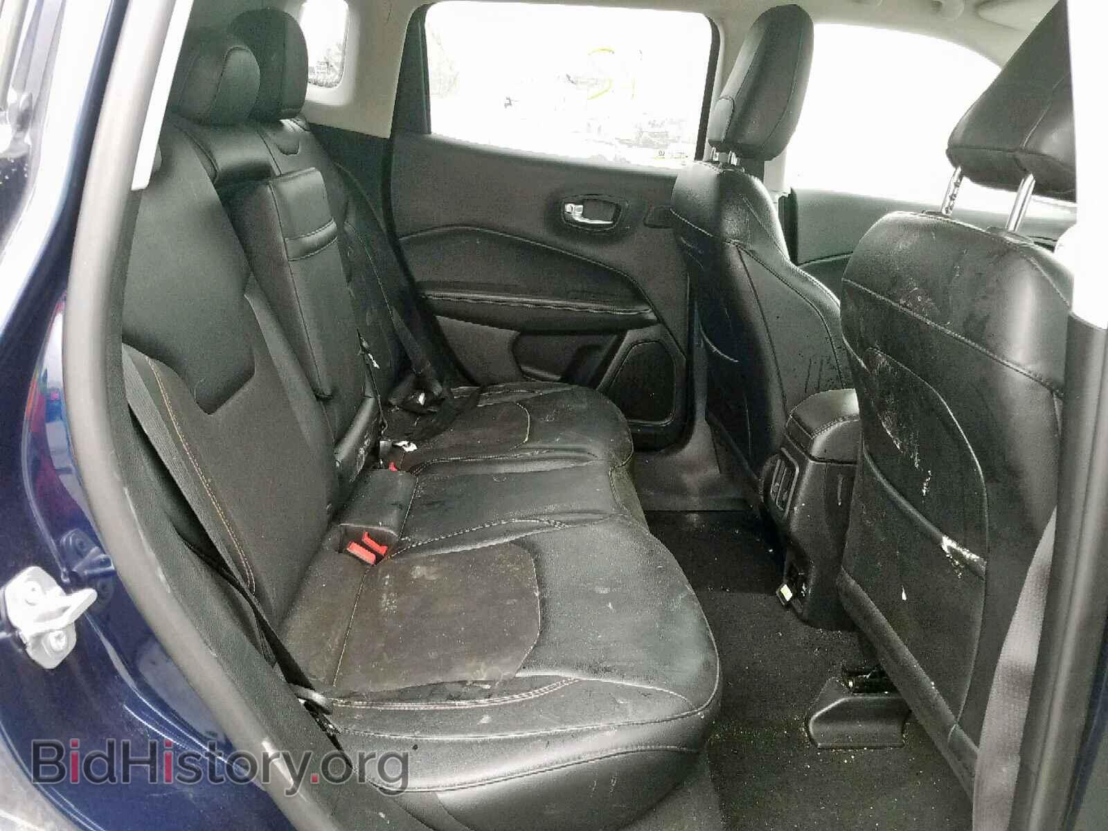 2017 JEEP COMPASS LA - VIN: 3C4NJCBB2HT682123 - Фото 6