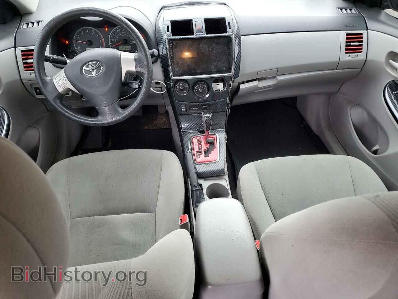2013 TOYOTA COROLLA - VIN: 2T1BU4EE2DC122671 - Фото 8