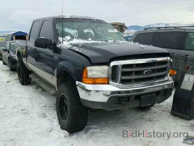 Photo 1FTNW21F2YEC14702 - FORD F250 2000