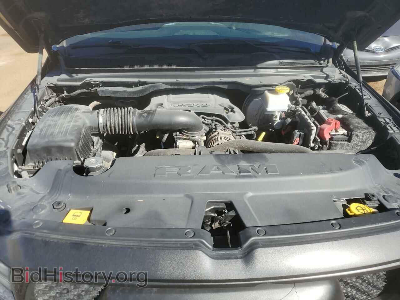2019 RAM 1500 - VIN: 1C6SRFET7KN865176 - Photo 11
