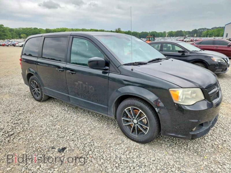 2019 Dodge CARAVAN (VIN 2C4RDGEG1KR634050) — фото 4 из 13