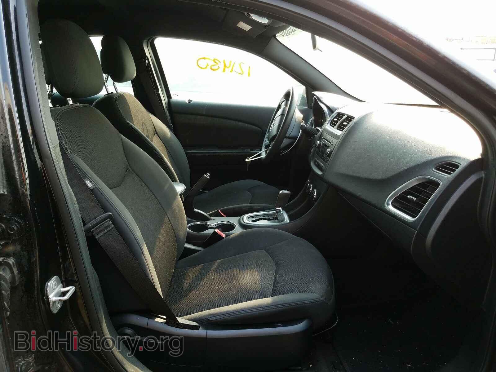 2012 DODGE AVENGER - VIN: 1C3CDZAB3CN220766 - Фото 5