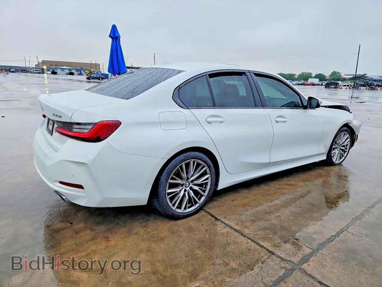2023 BMW 3 SERIES - VIN: 3MW69FF0XP8D19767 - Фото 3