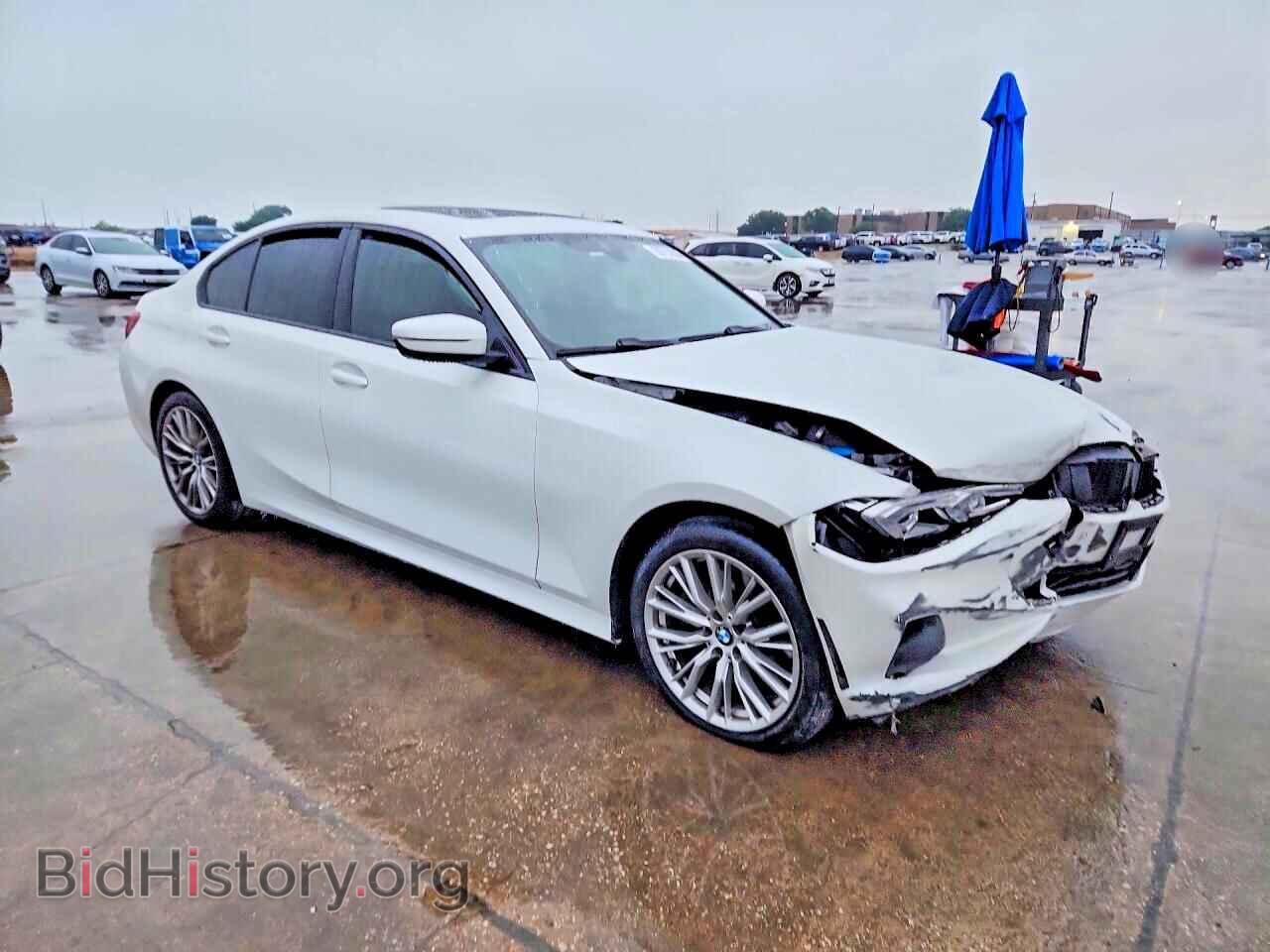 2023 BMW 3 SERIES - VIN: 3MW69FF0XP8D19767 - Фото 4