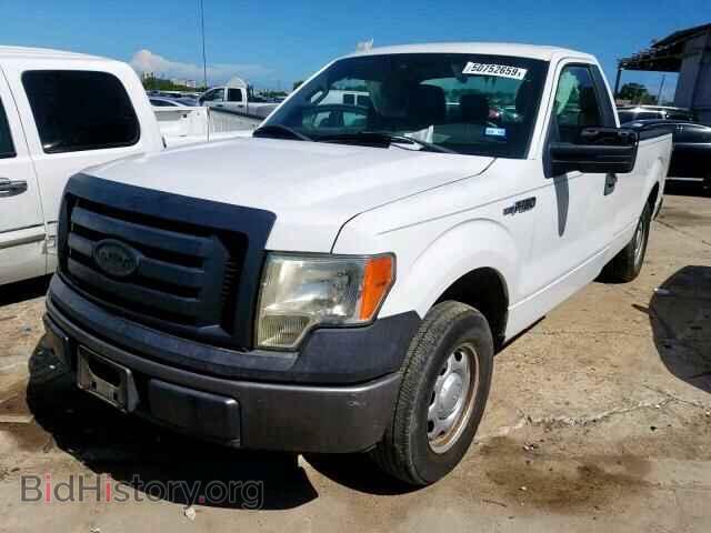 2011 FORD F150 - VIN: 1FTNF1CF4BKD83488 - Photo 2