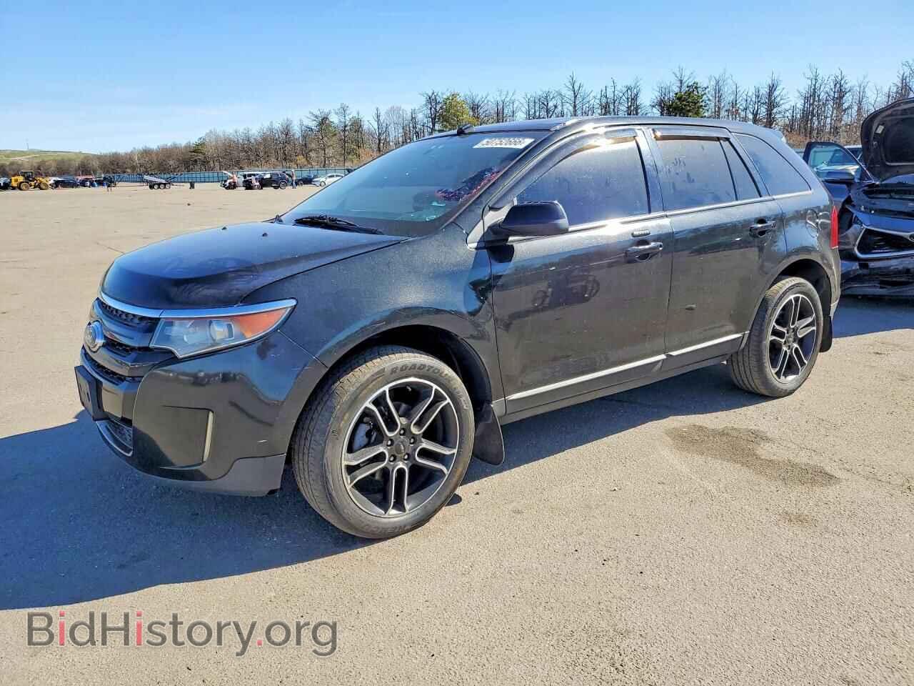Фотография 2FMDK4JC4DBC83210 - FORD EDGE 2013