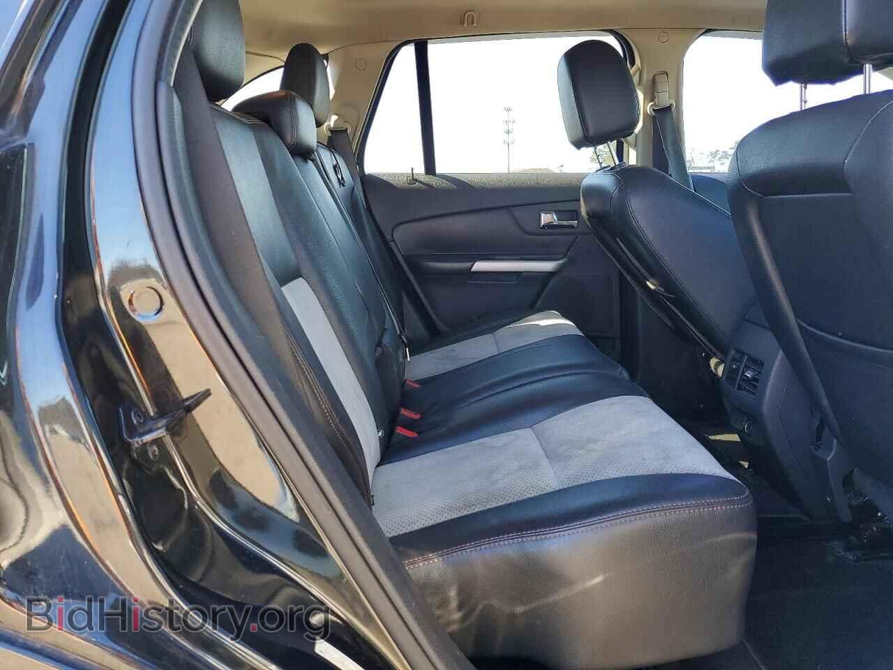 2013 FORD EDGE - VIN: 2FMDK4JC4DBC83210 - Фото 11