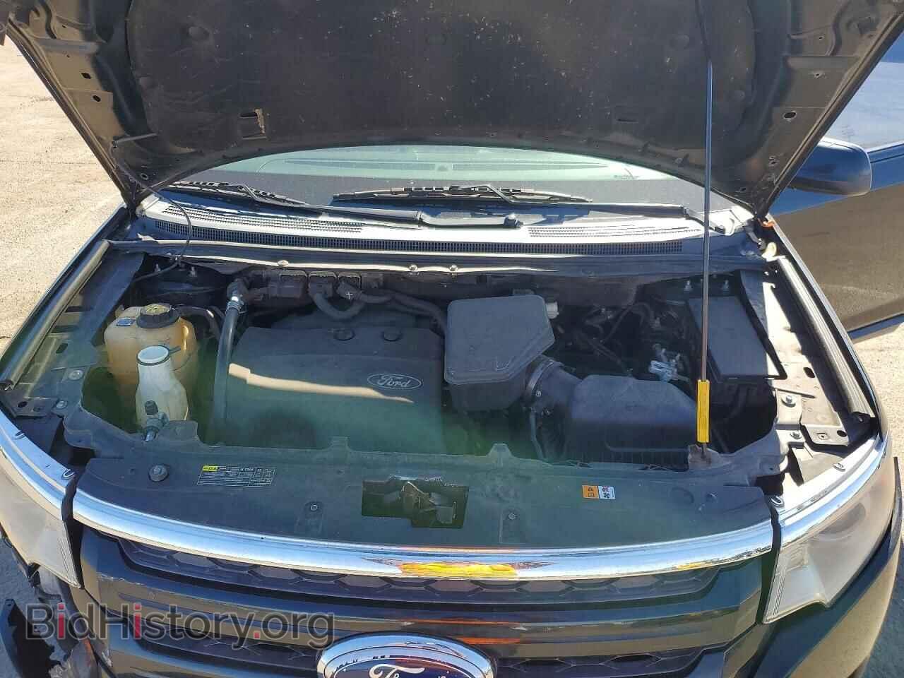 2013 FORD EDGE - VIN: 2FMDK4JC4DBC83210 - Фото 12
