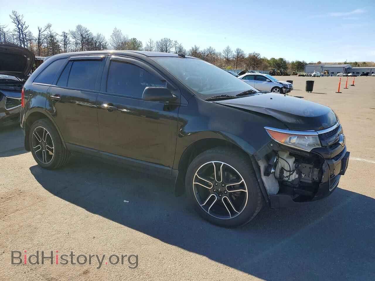 2013 FORD EDGE - VIN: 2FMDK4JC4DBC83210 - Фото 4