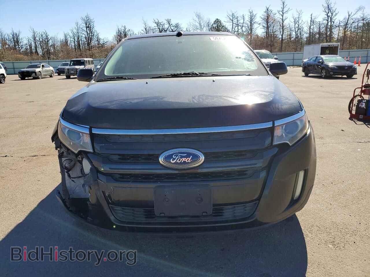 2013 FORD EDGE - VIN: 2FMDK4JC4DBC83210 - Фото 5