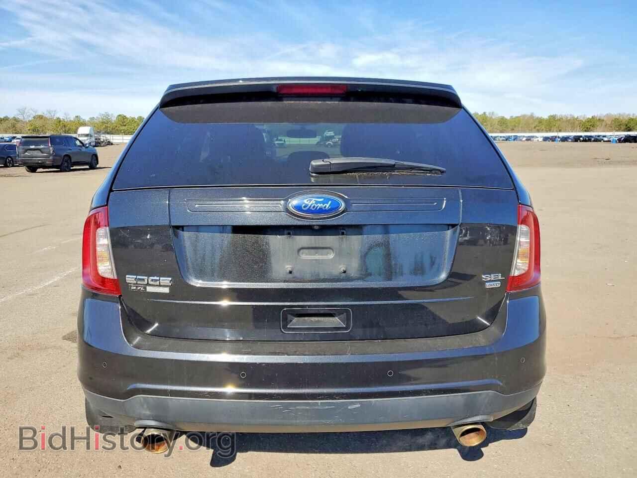 2013 FORD EDGE - VIN: 2FMDK4JC4DBC83210 - Фото 6