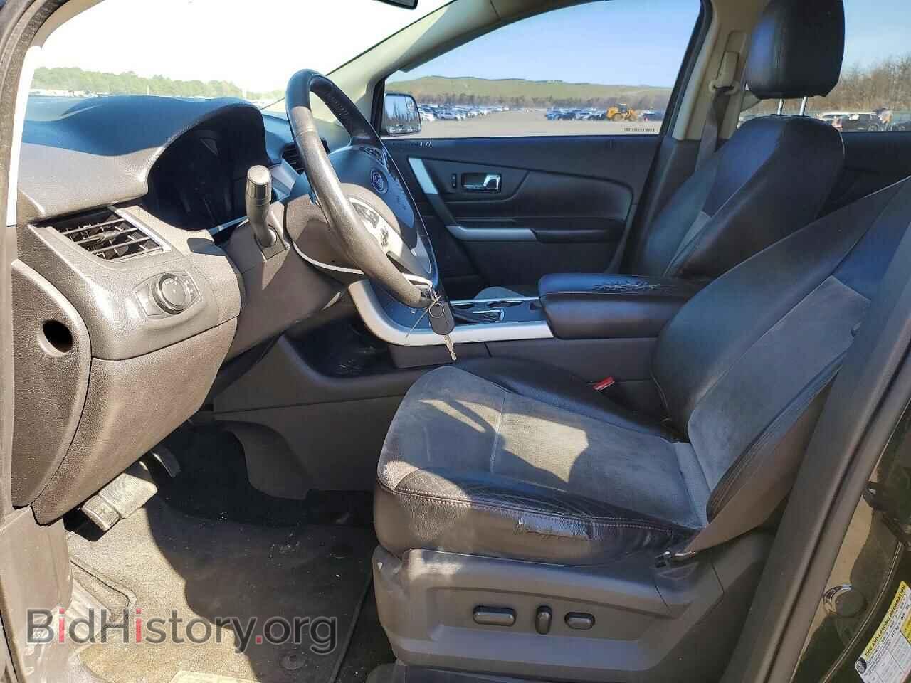 2013 FORD EDGE - VIN: 2FMDK4JC4DBC83210 - Фото 7
