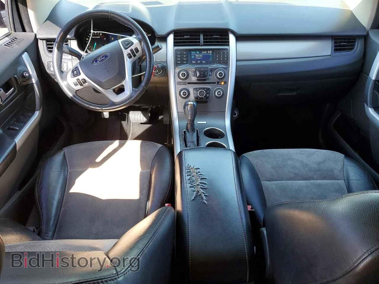 2013 FORD EDGE - VIN: 2FMDK4JC4DBC83210 - Фото 8