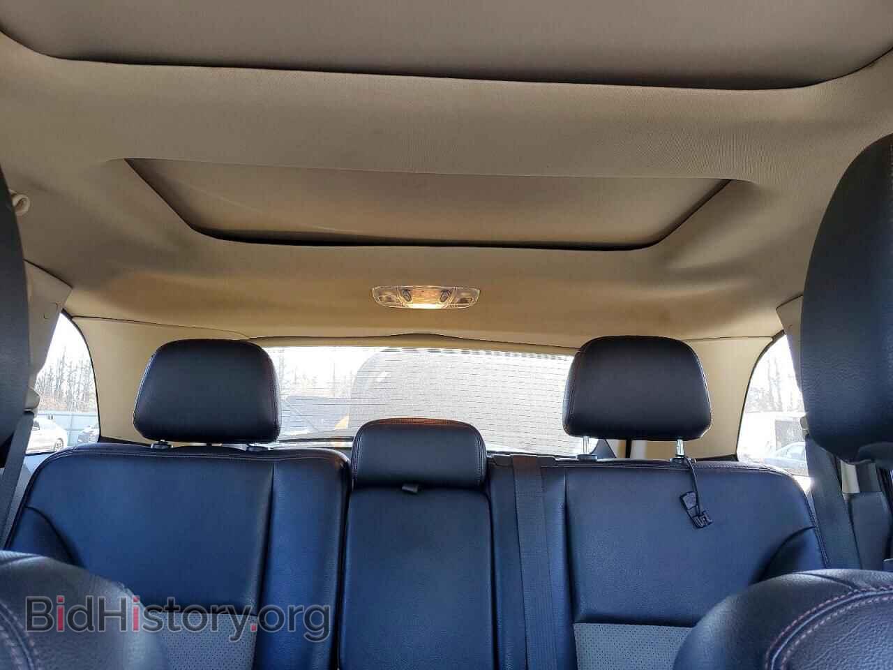 2013 FORD EDGE - VIN: 2FMDK4JC4DBC83210 - Фото 10