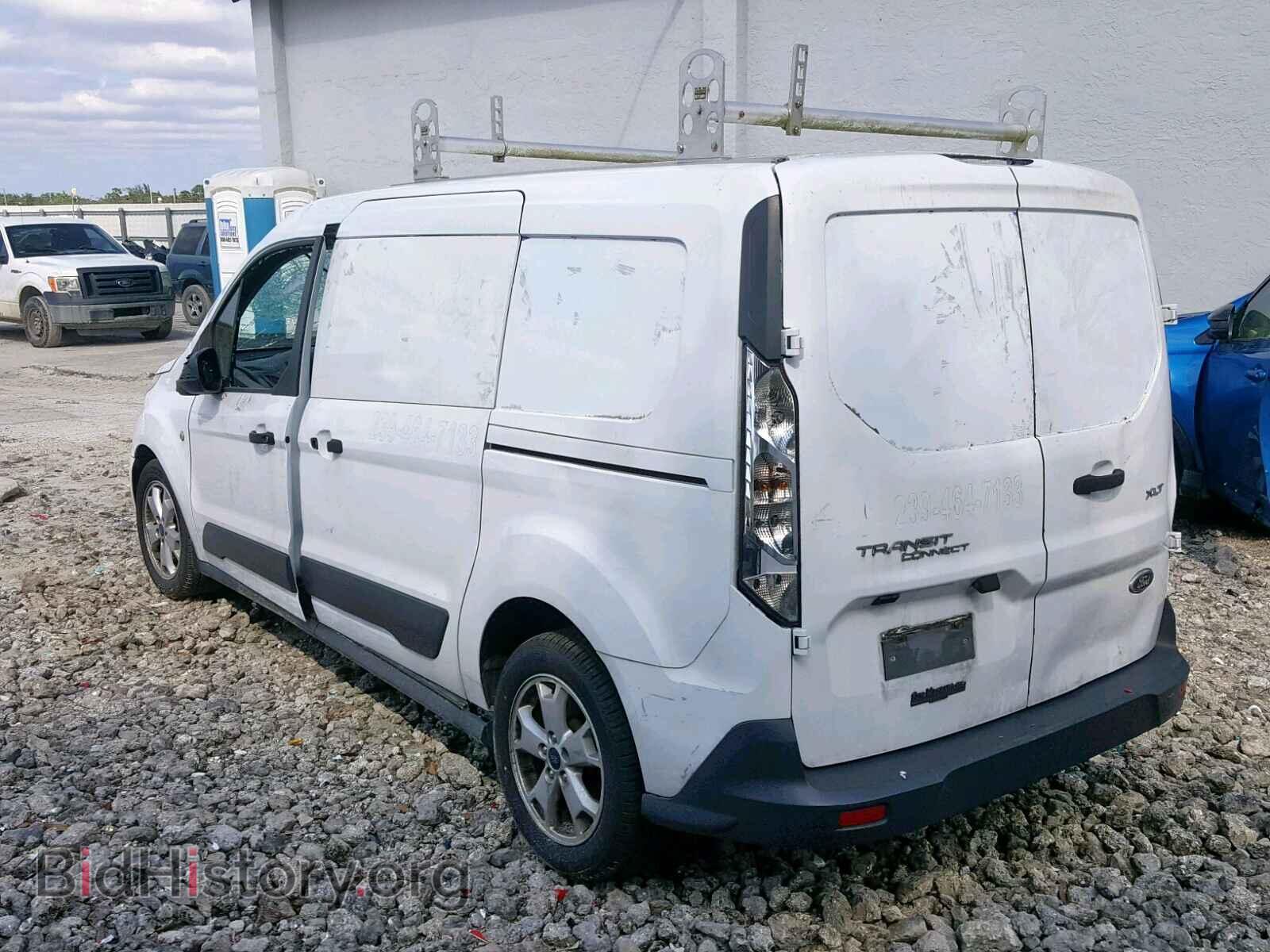2014 FORD TRANSIT CO - VIN: NM0LS7F76E1141786 - Фото 3