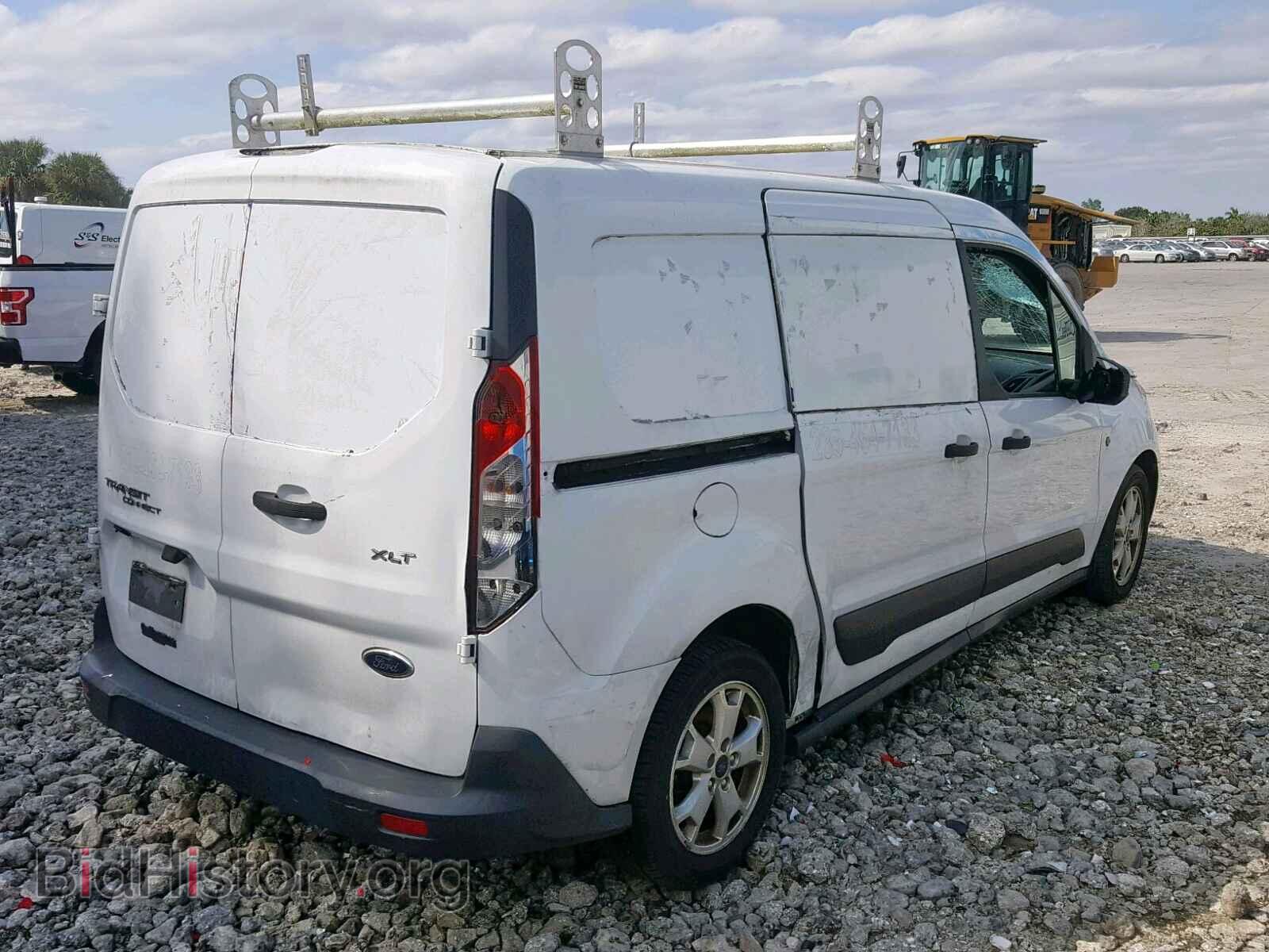 2014 FORD TRANSIT CO - VIN: NM0LS7F76E1141786 - Фото 4