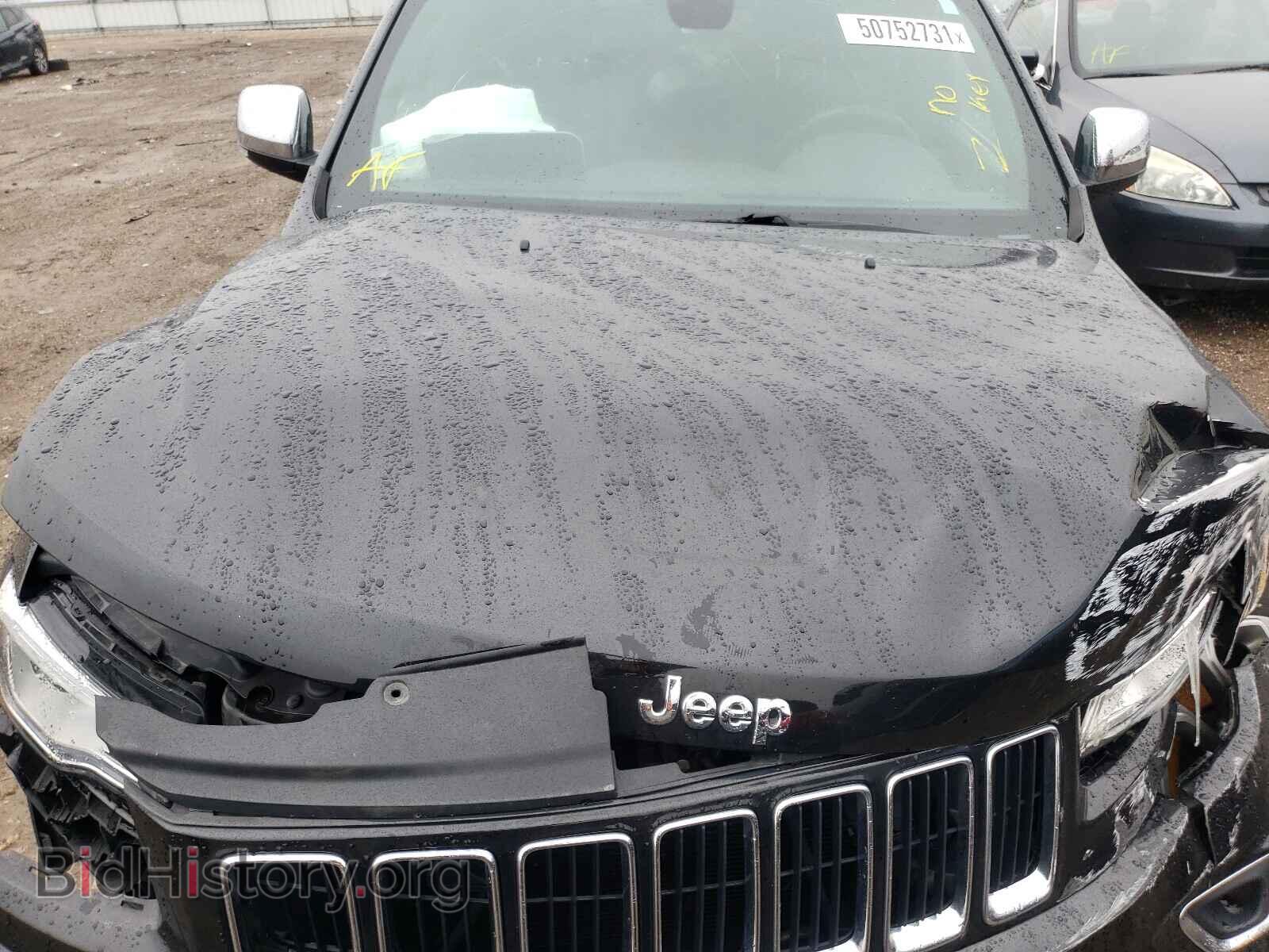 2015 JEEP CHEROKEE - VIN: 1C4RJFBG6FC751967 - Фото 7