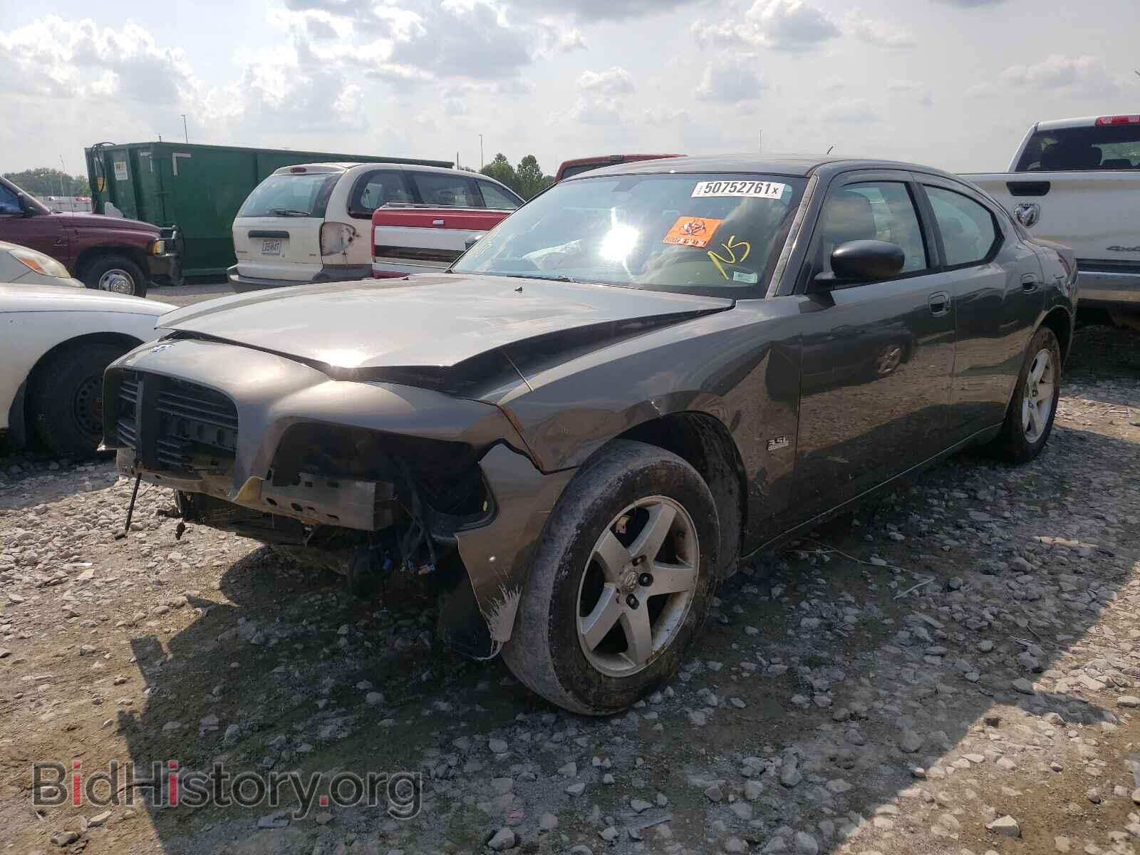 2008 DODGE CHARGER - VIN: 2B3KA43G28H265937 - Фото 2
