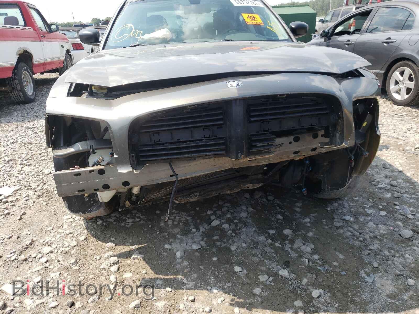 2008 DODGE CHARGER - VIN: 2B3KA43G28H265937 - Фото 9
