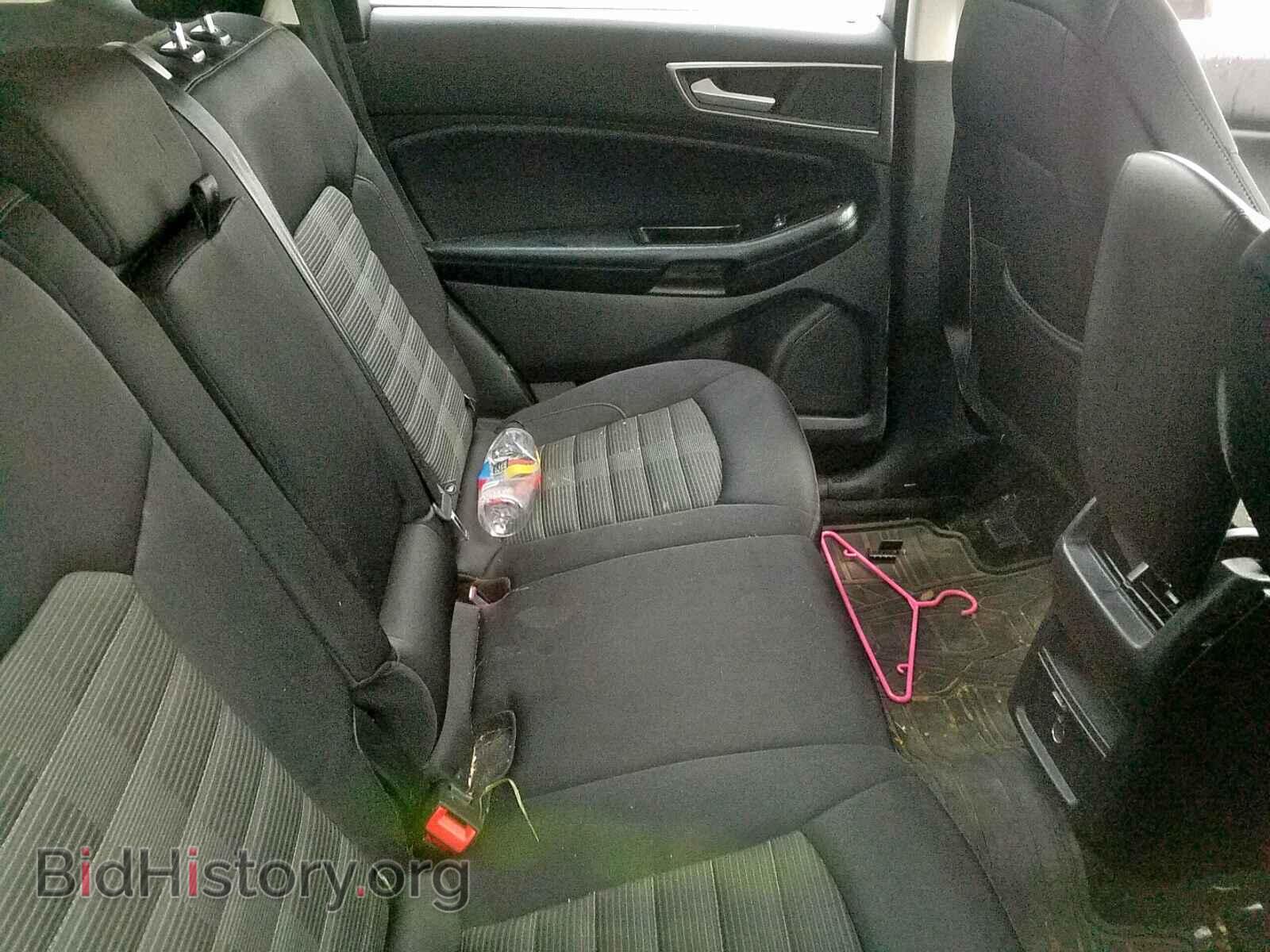 2015 FORD EDGE - VIN: 2FMTK4J85FBB18499 - Photo 6