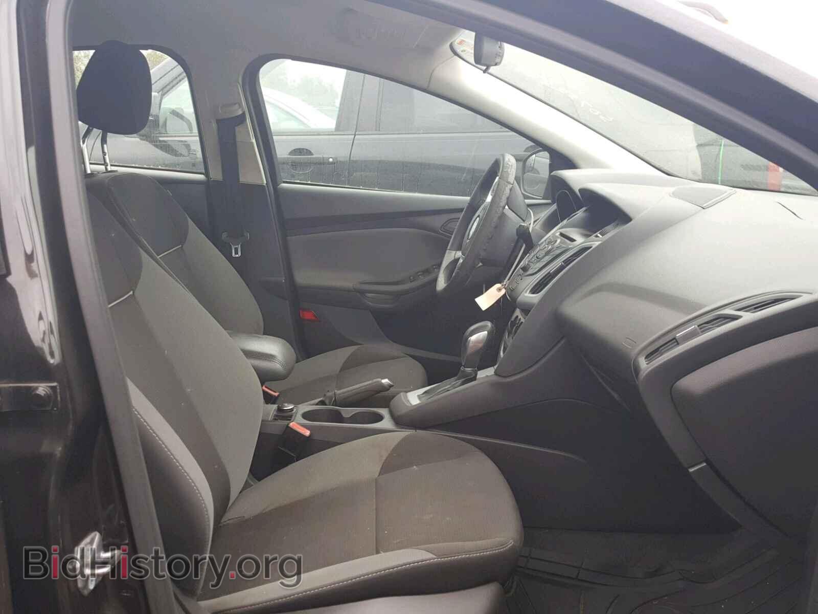 2012 FORD FOCUS - VIN: 1FAHP3F23CL123406 - Фото 5