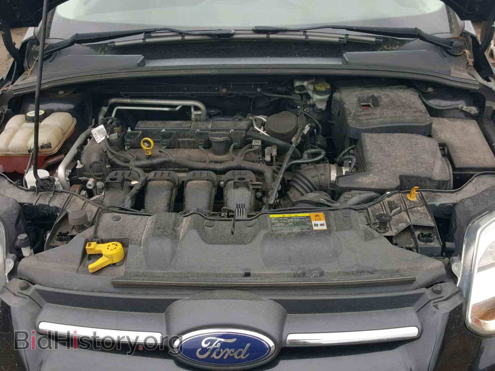 2012 FORD FOCUS - VIN: 1FAHP3F23CL123406 - Фото 7