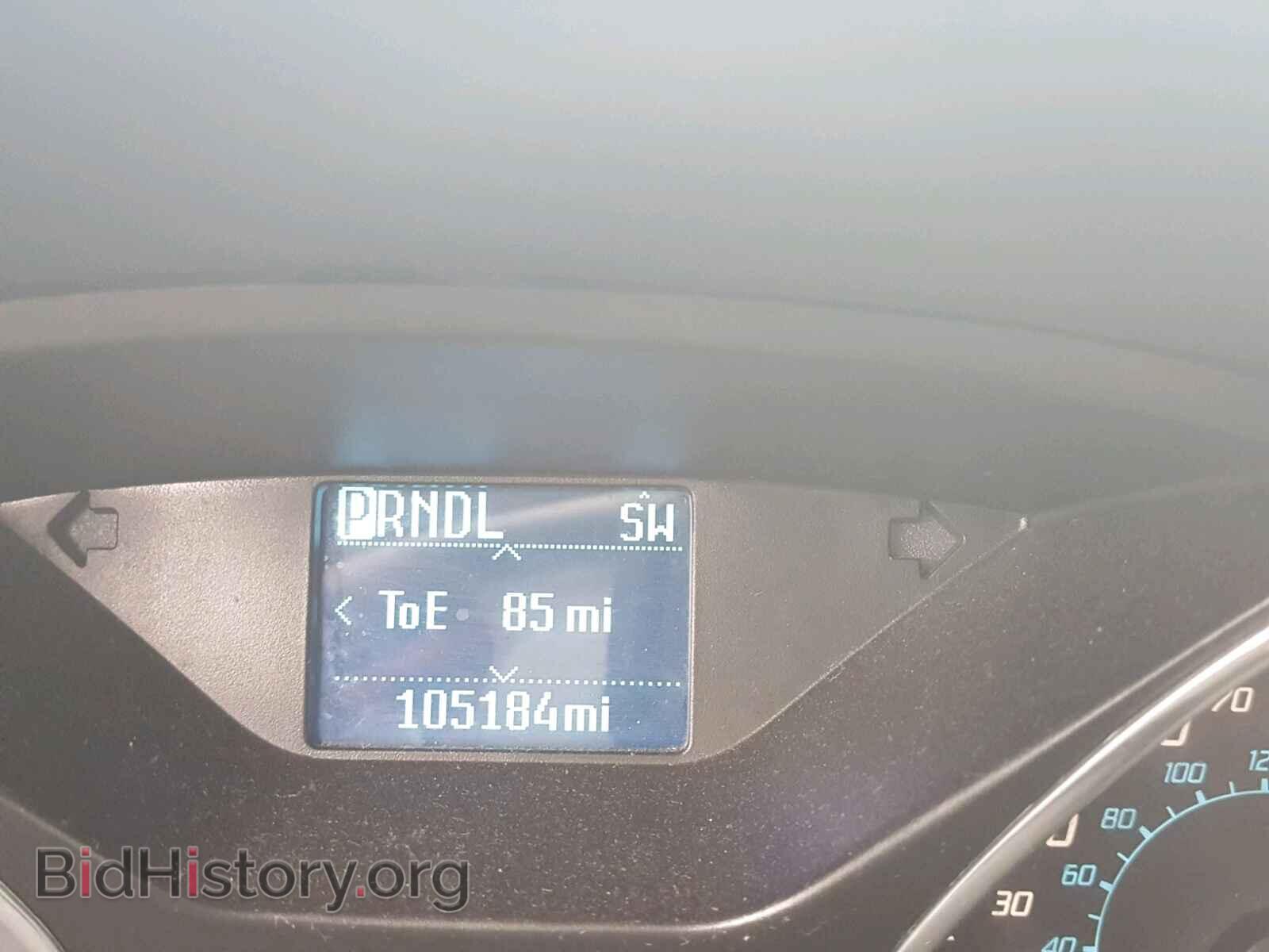 2012 FORD FOCUS - VIN: 1FAHP3F23CL123406 - Фото 8