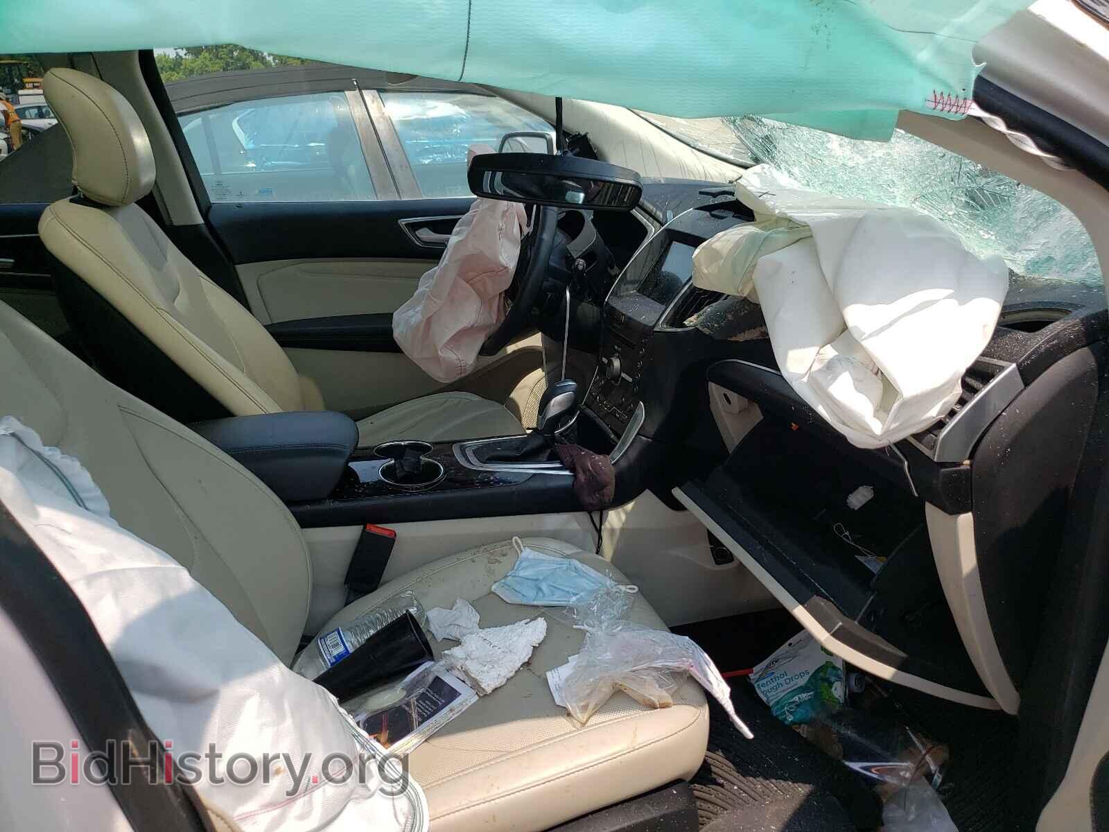 2016 FORD EDGE - VIN: 2FMPK4K90GBB05041 - Фото 5
