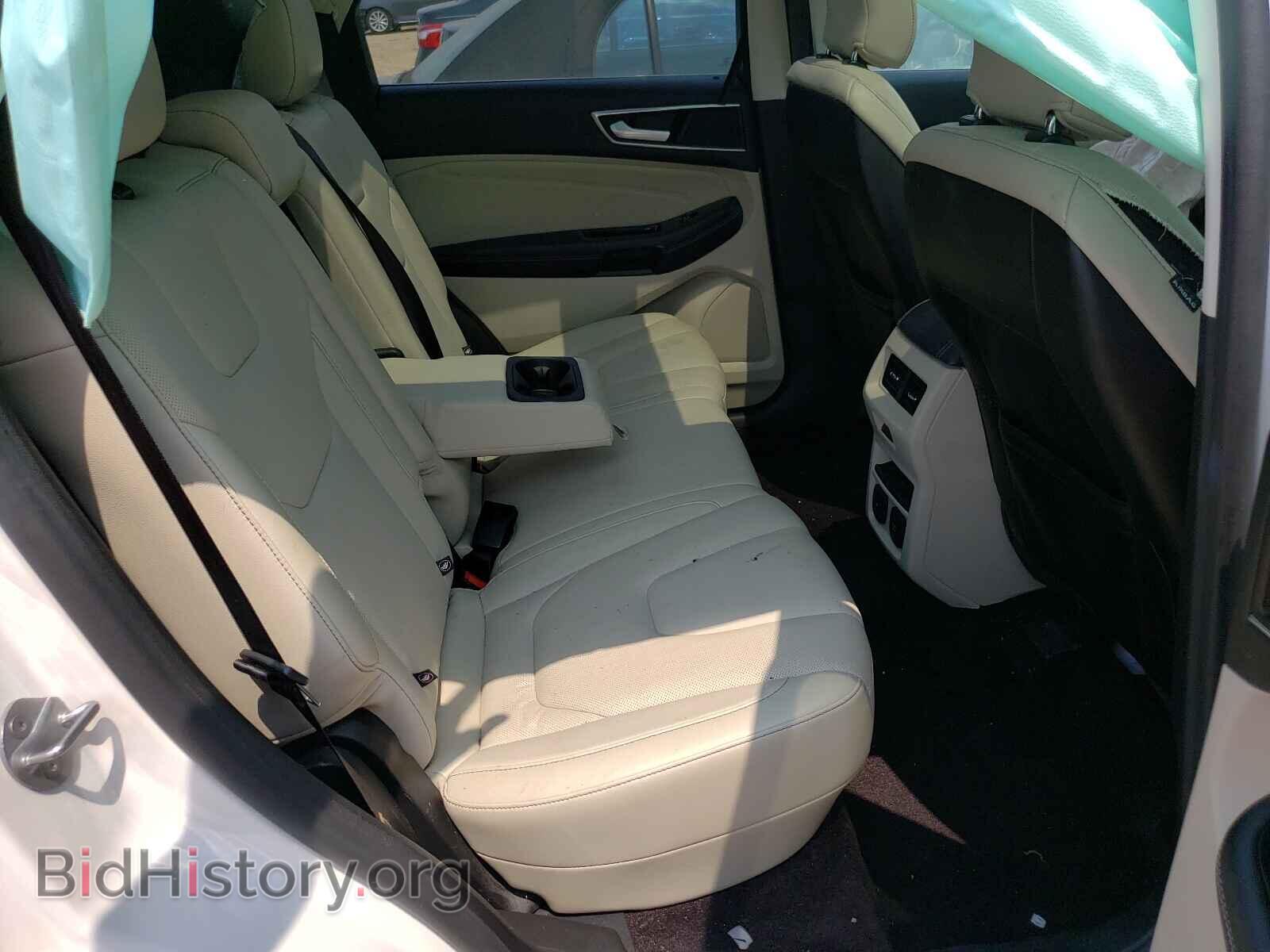 2016 FORD EDGE - VIN: 2FMPK4K90GBB05041 - Фото 6