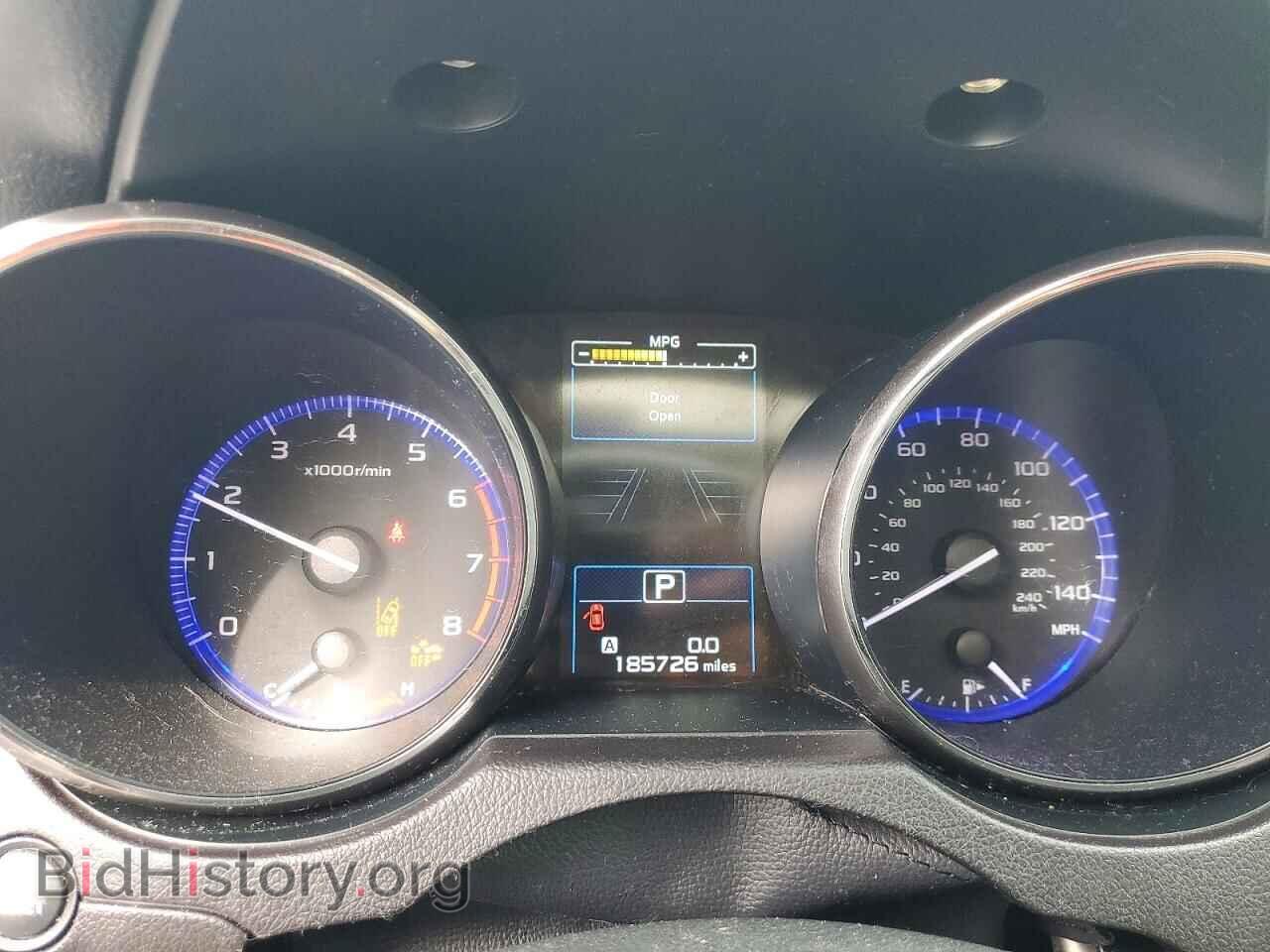 2016 SUBARU OUTBACK - VIN: 4S4BSBNC0G3248108 - Фото 9