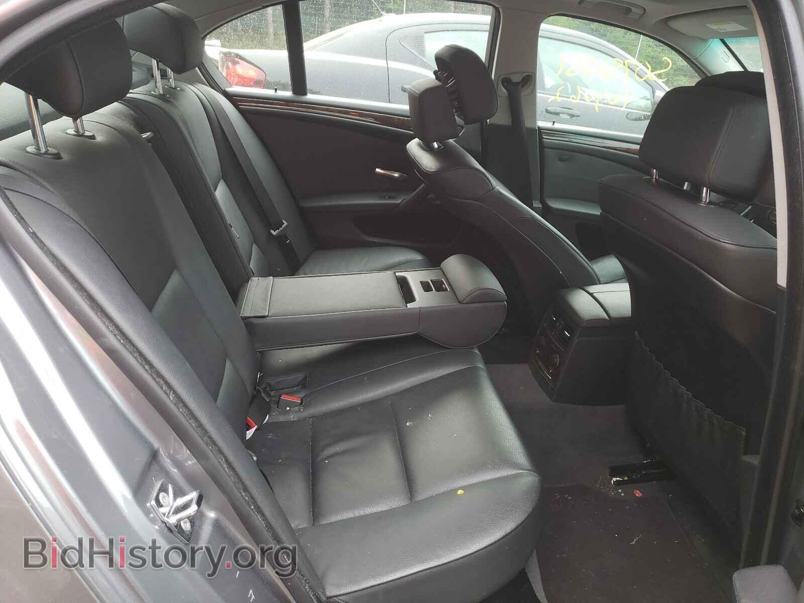 2009 BMW 5 SERIES - VIN: WBANV93539C132830 - Фото 6