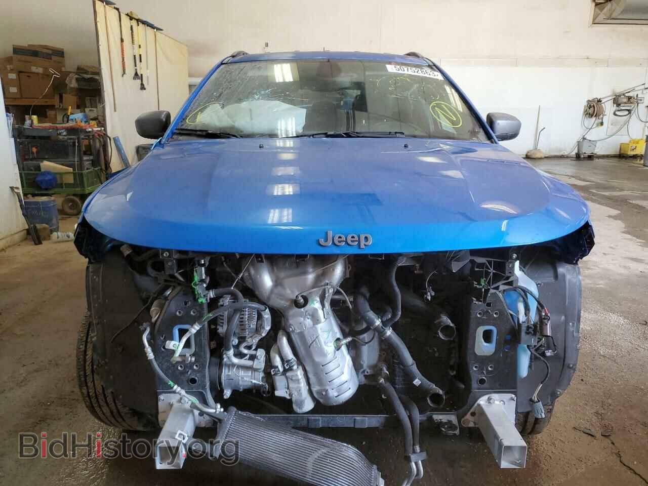 2021 JEEP COMPASS - VIN: 3C4NJDEB3MT540066 - Photo 5