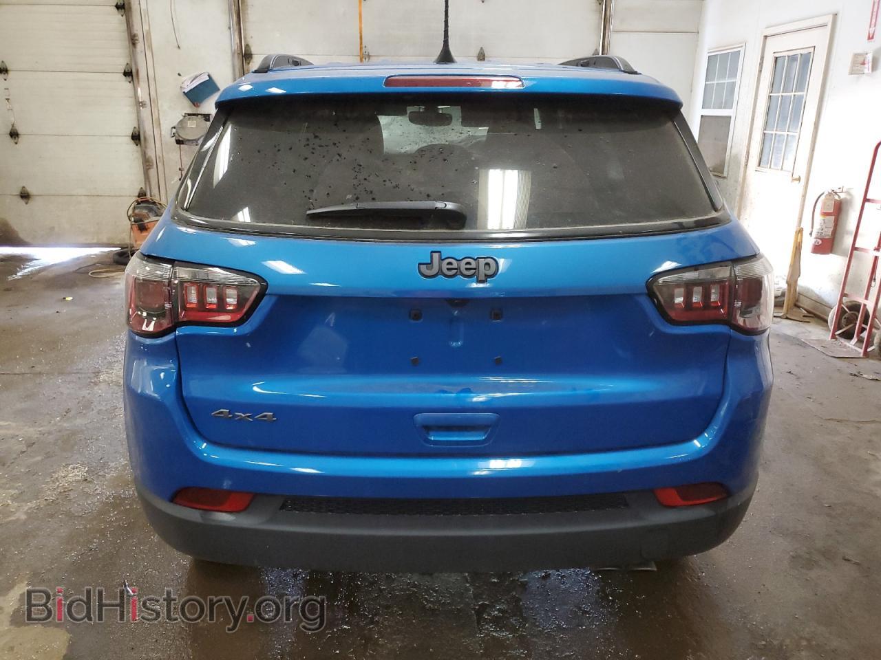 2021 JEEP COMPASS - VIN: 3C4NJDEB3MT540066 - Photo 6
