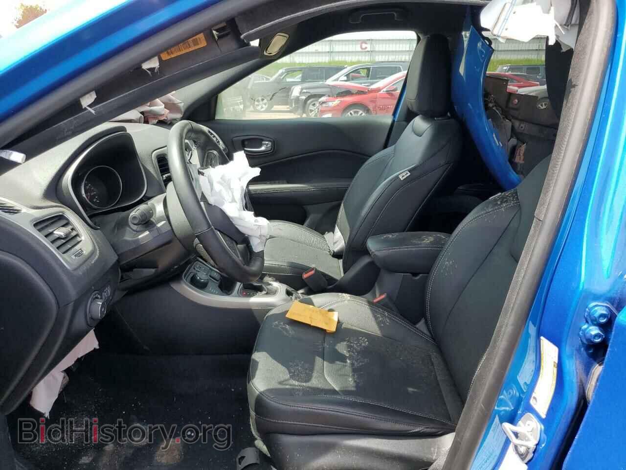 2021 JEEP COMPASS - VIN: 3C4NJDEB3MT540066 - Photo 7
