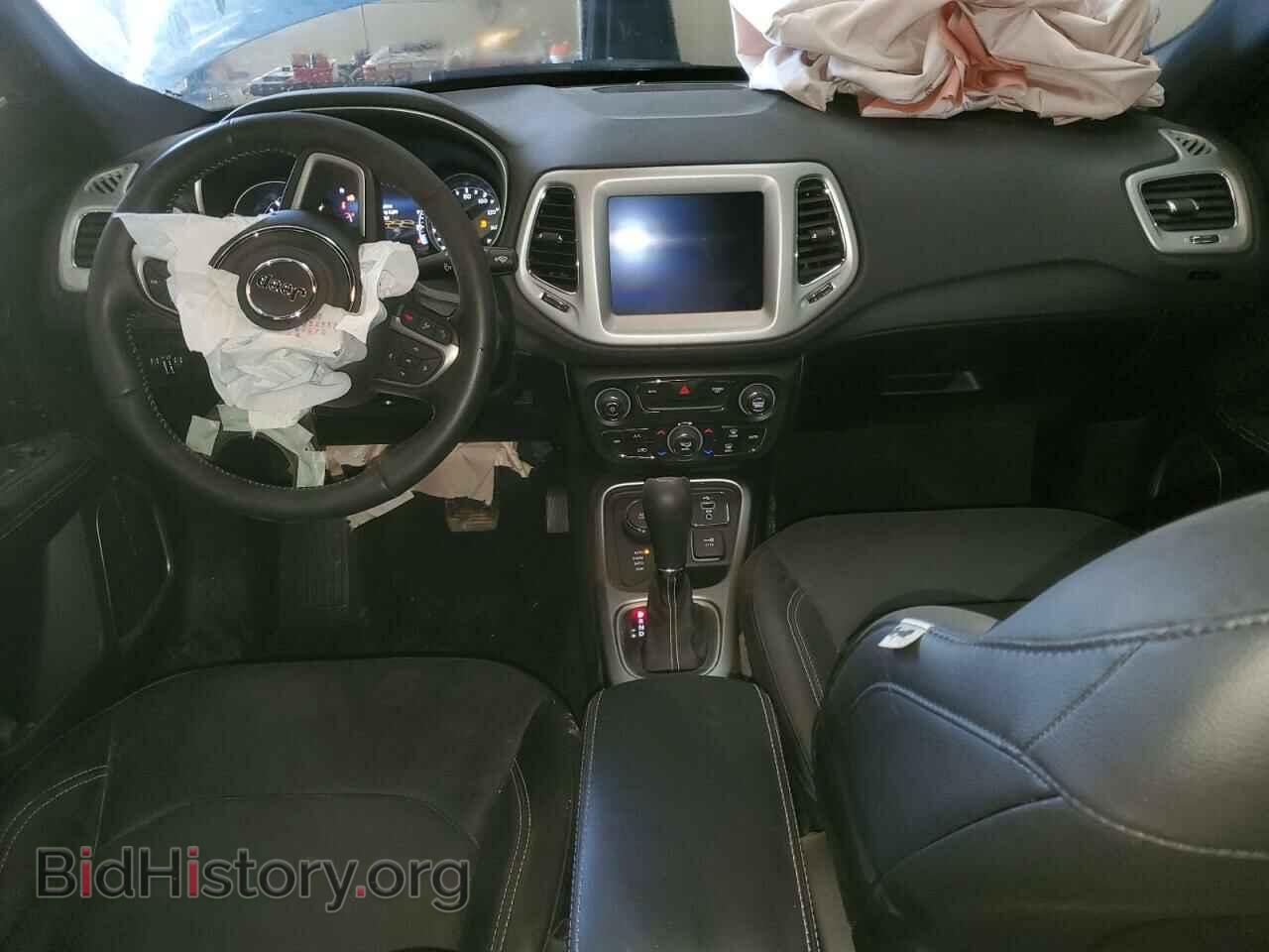 2021 JEEP COMPASS - VIN: 3C4NJDEB3MT540066 - Photo 8