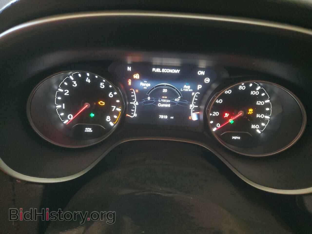 2021 JEEP COMPASS - VIN: 3C4NJDEB3MT540066 - Photo 9