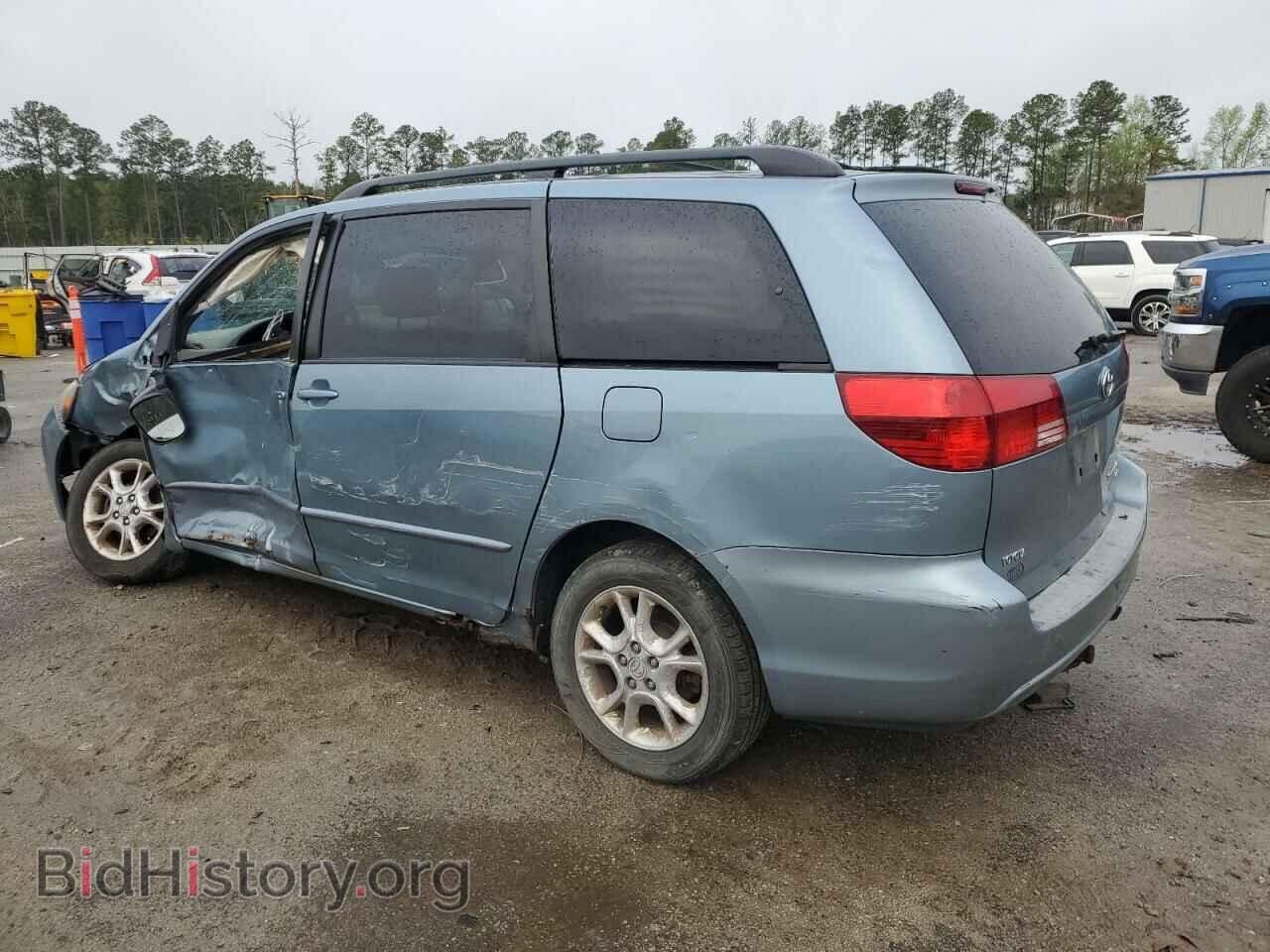 2005 TOYOTA All Models - VIN: 5TDBA23C15S048389 - Фото 2
