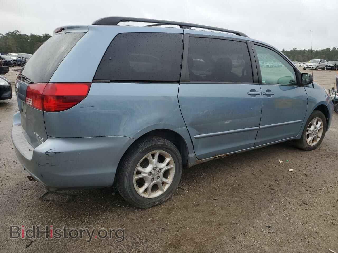 2005 TOYOTA All Models - VIN: 5TDBA23C15S048389 - Фото 3