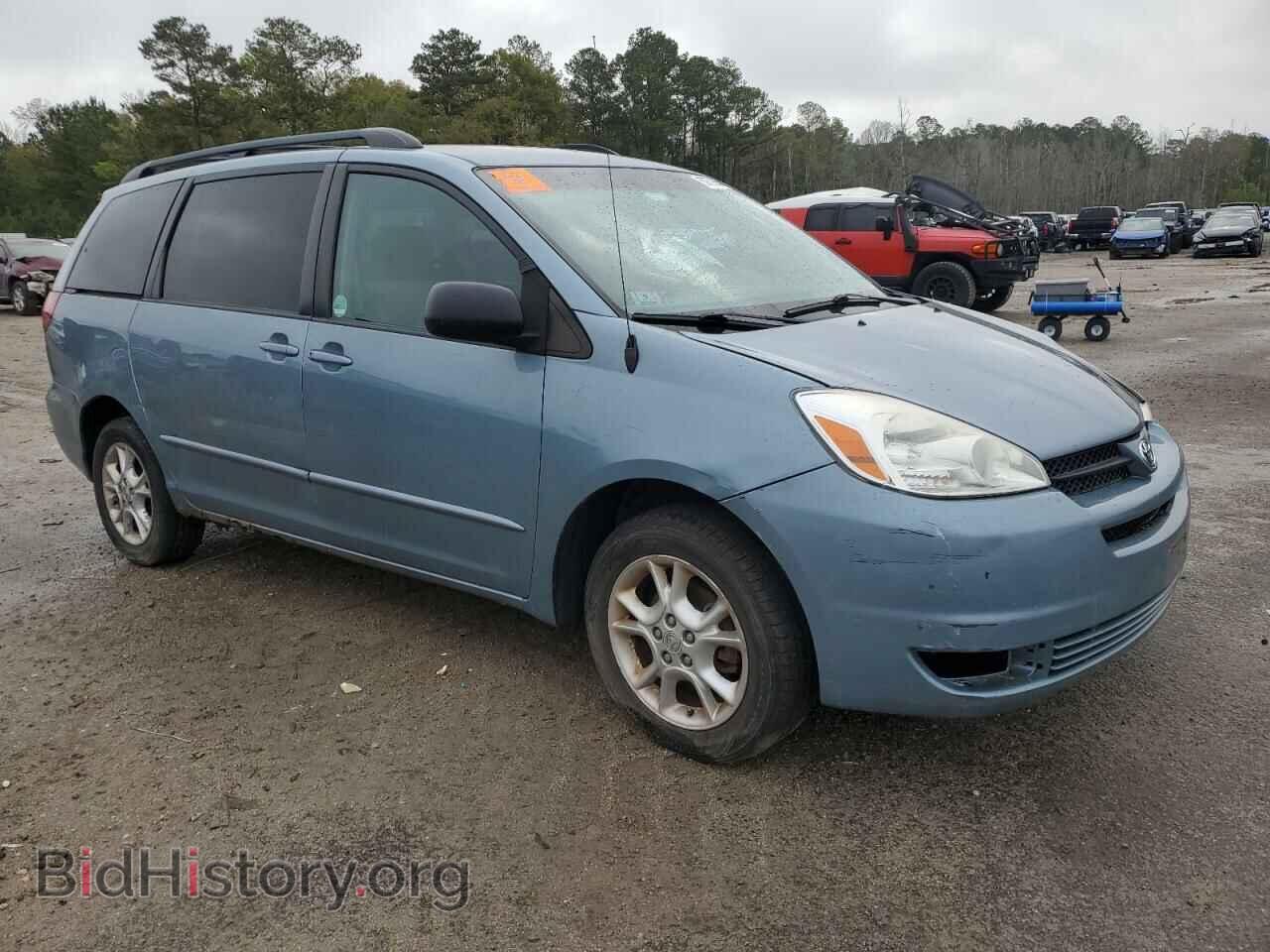 2005 TOYOTA All Models - VIN: 5TDBA23C15S048389 - Фото 4