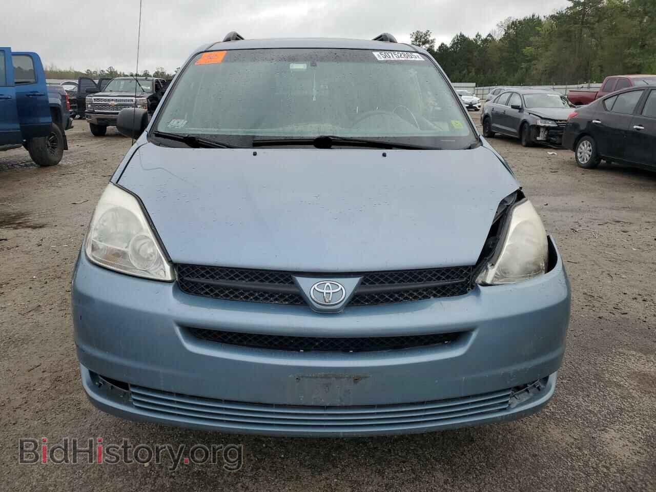 2005 TOYOTA All Models - VIN: 5TDBA23C15S048389 - Фото 5